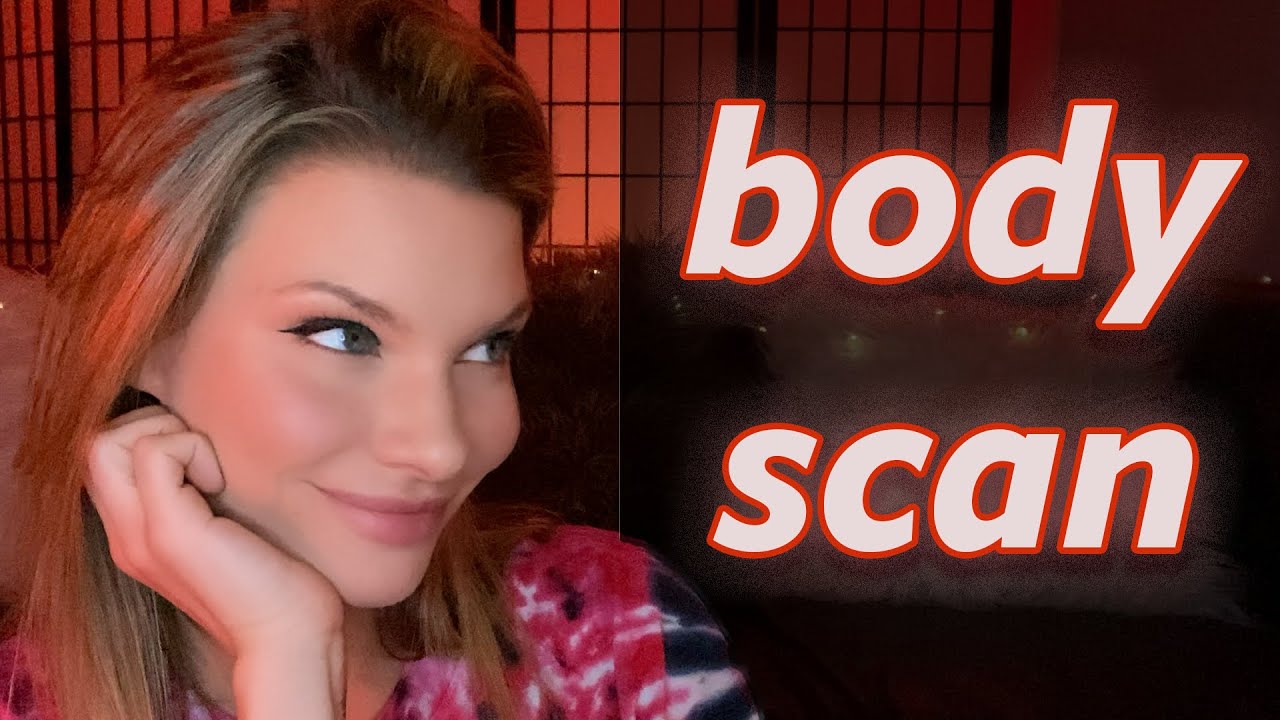 ASMR Body Scan (44 Relaxing Questions for YOU)