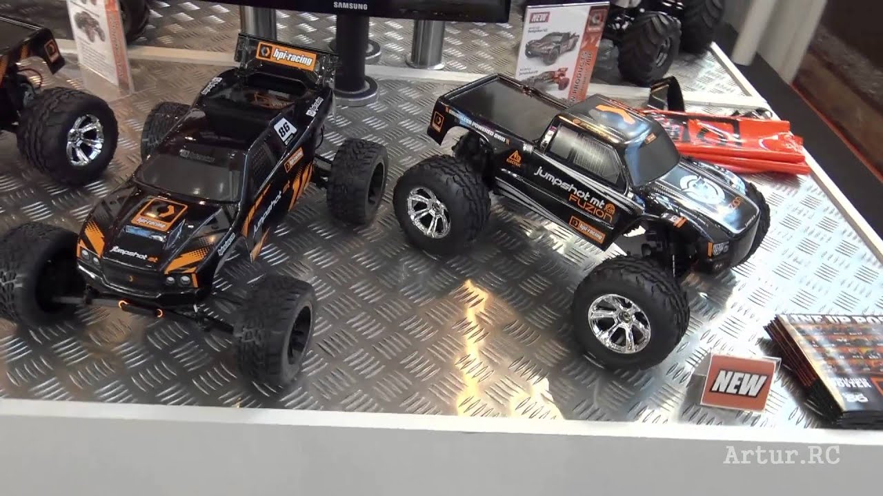 REVIEW RC NEWS NUREMBERG TOY FAIR 2016 [PL]