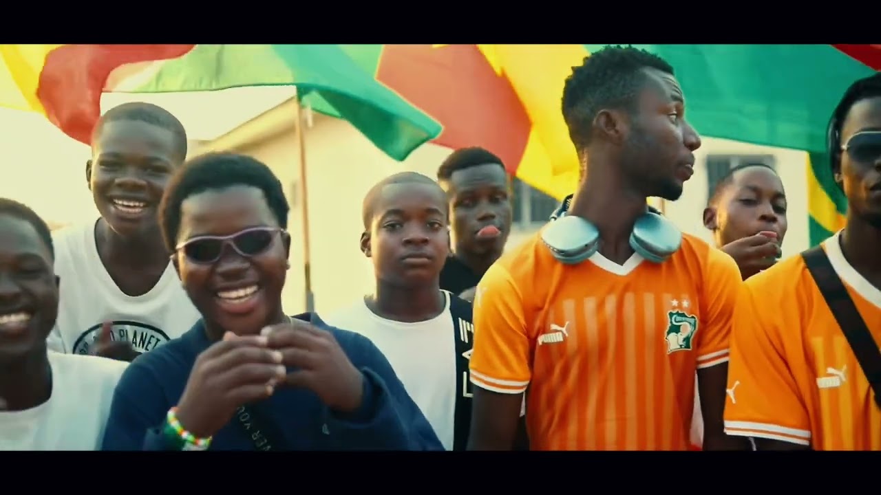 Kingsley Shine feat FK2.0 - 225 Éléphant [ Official vidéo ]