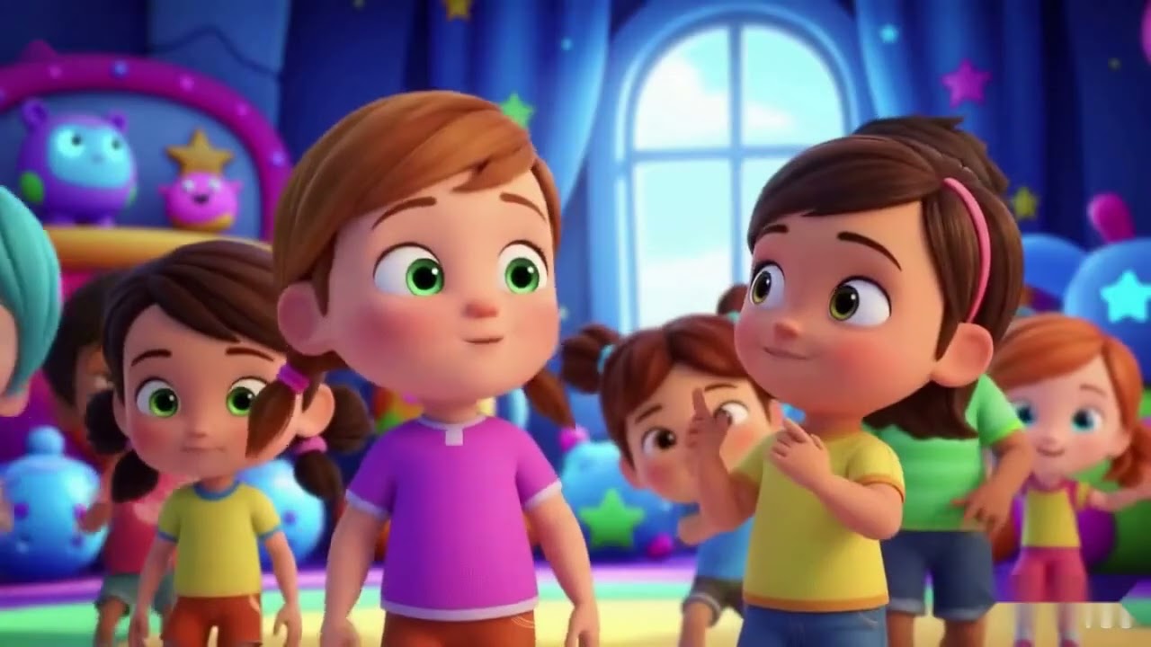 Canzone Contiamo i Numeri | Canzoni divertenti per bambini