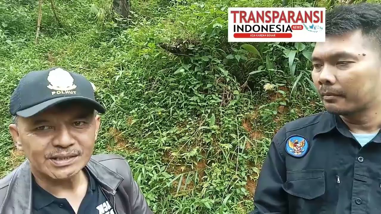 Balai Taman Nasional Gunung Halimun Salak Seksi PTN Wilayah II Bogor