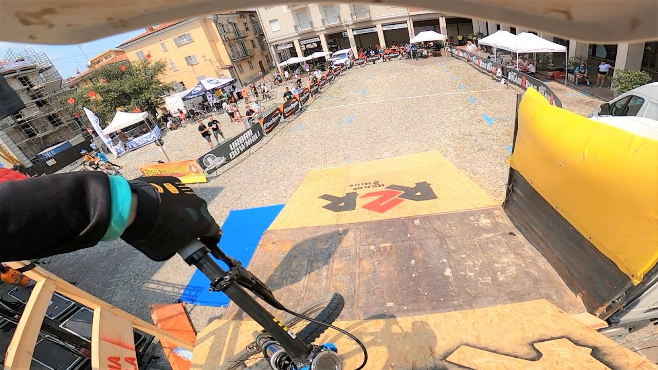 Urban Downhill La Funicolare Mondovì 2022