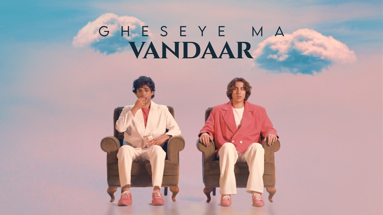Vandaar - Gheseye Ma | OFFICIAL MUSIC VIDEO