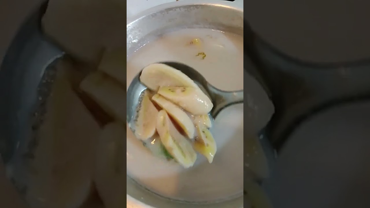 បង្អែមចេកខ្ទិះ