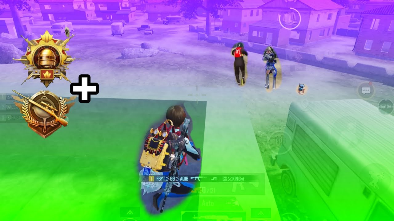 My New Best Gameplay 🔥 Solo Vs Squad Hard Lobby 😱