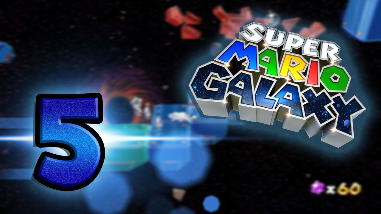 Erster Boss & Schabernack-Kometen! | Super Mario Galaxy #005 | Tresilon
