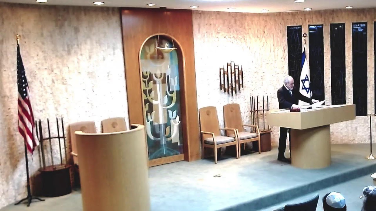 Ahavas Chesed Shabbat Service
