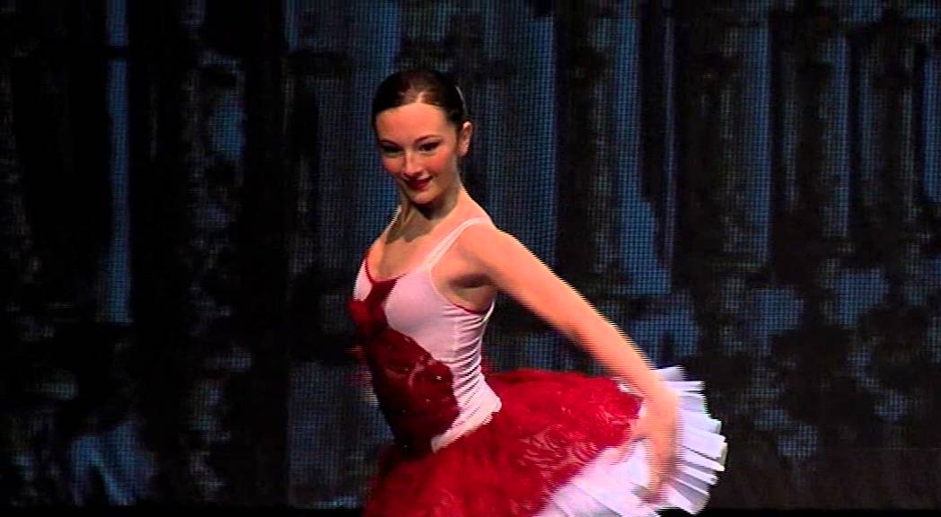 Esmeralda - danza classica - variazione Assolo Classic dancer  - ecoledeballet 2012