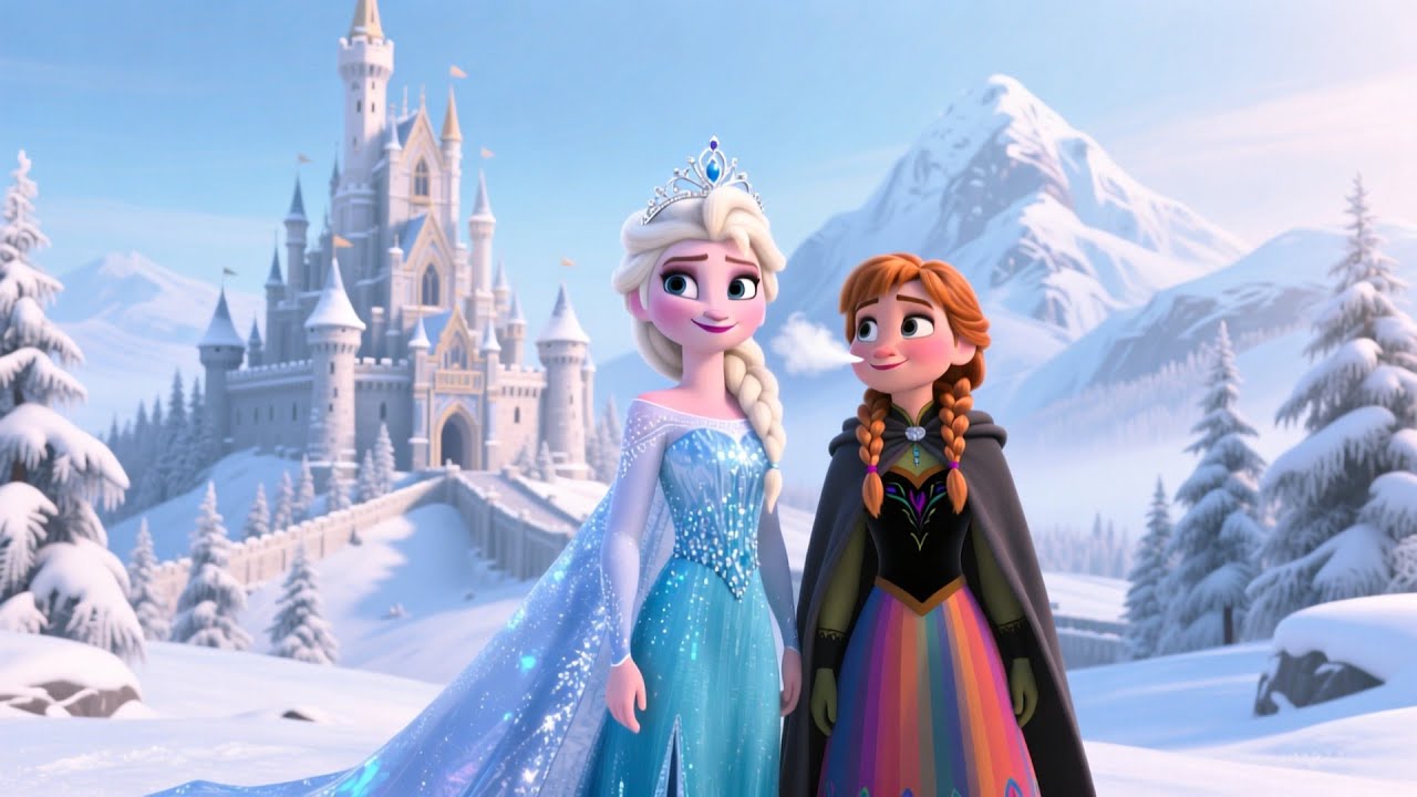 Arendelle Magia e Historia Escandinava