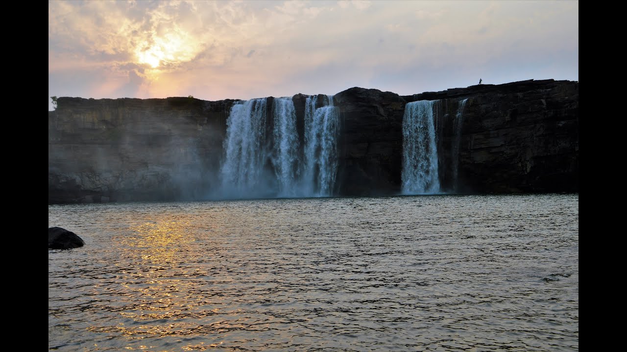 Chitrakote Waterfall | Bastar | Chhattisgarh