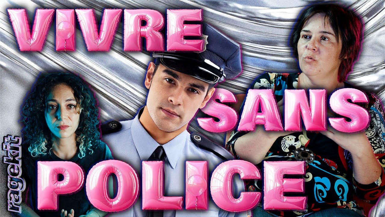 &Agrave; quoi sert la police ??? ｜Interview avec Gwenola Ricordeau