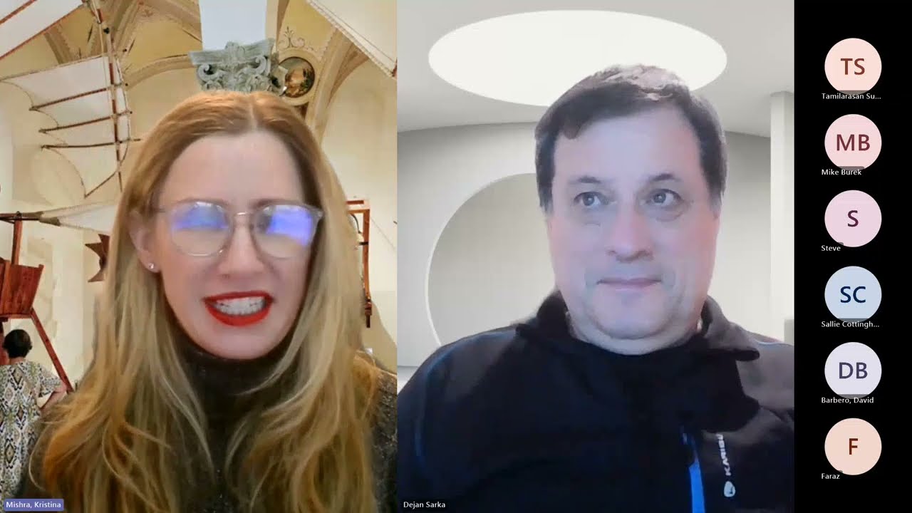 Dejan Sarka: Optimizing ETL on SQL Server Side