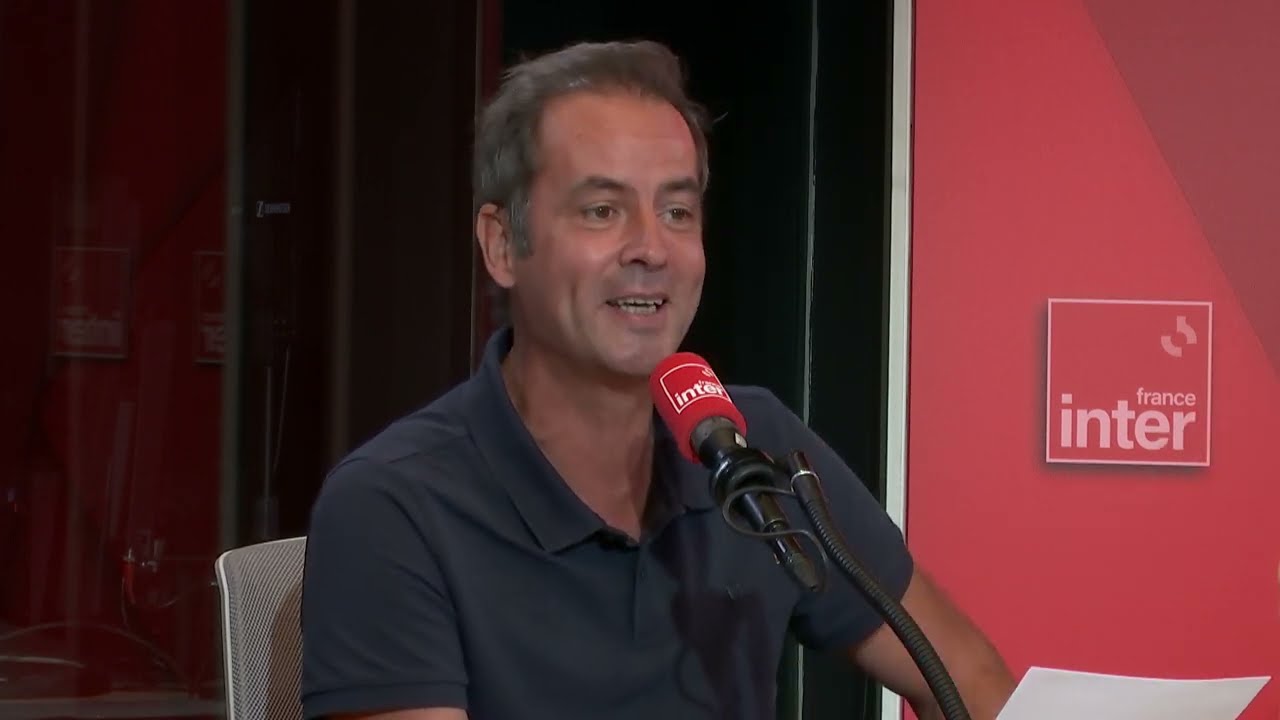 Je suis une star au marché de Rungis - Tanguy Pastureau maltraite l'info