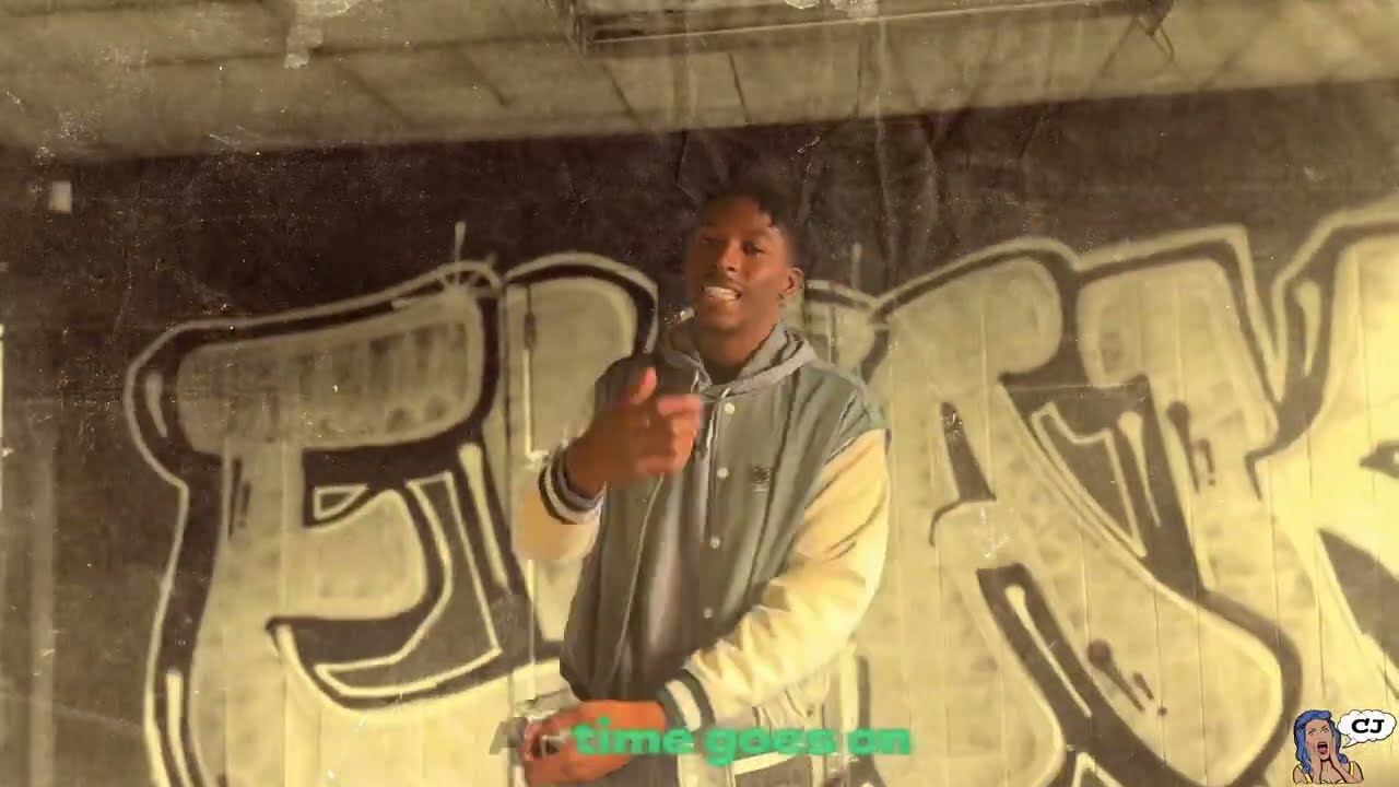 Denz - Never Over! (Official Music Video)