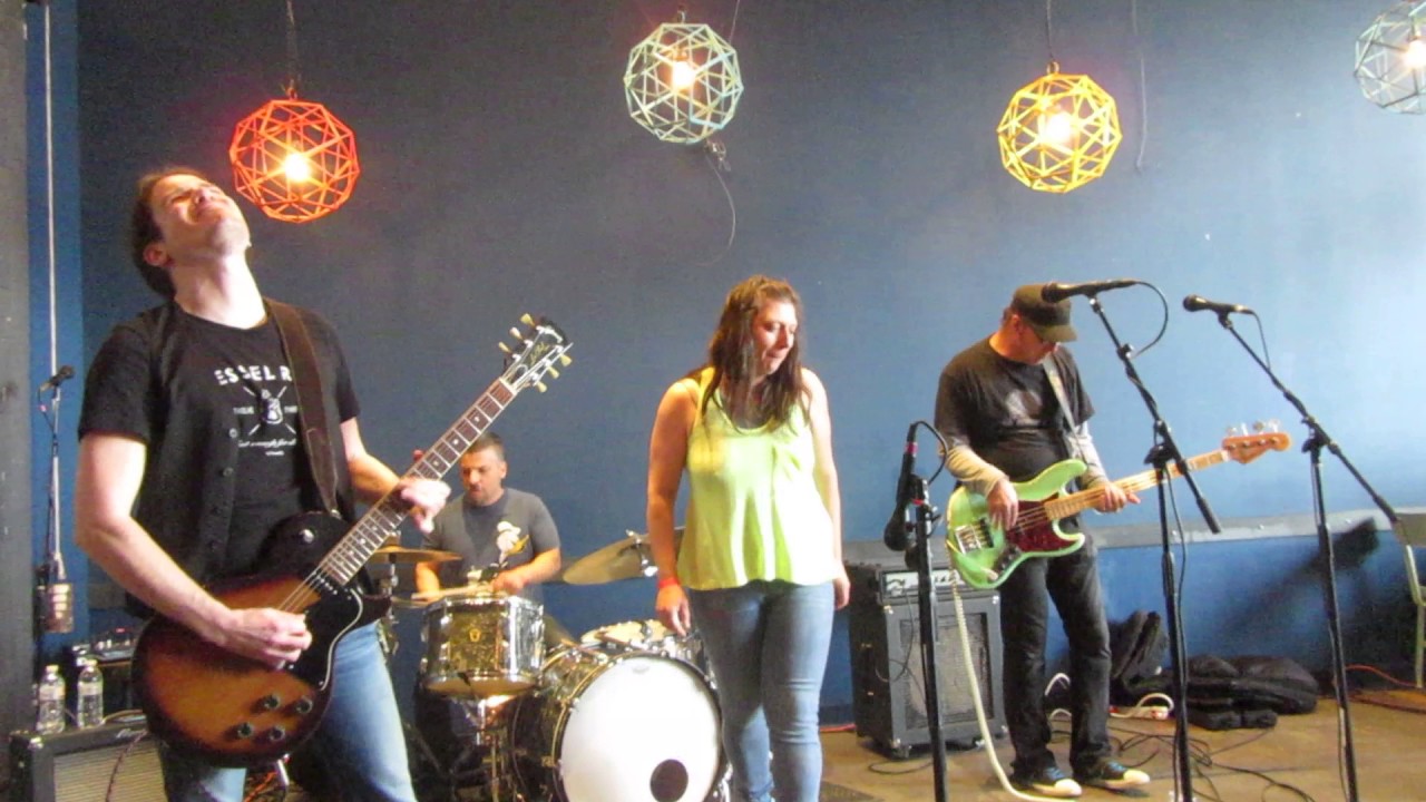 Andrea Gillis Band   