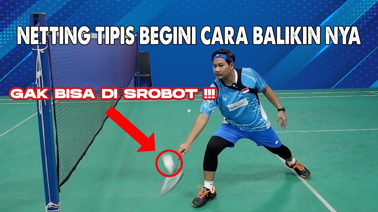 Cara Pengembalian Netting Tipis Di Bawah NET