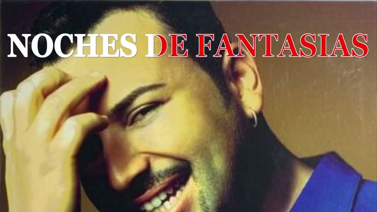 NOCHE DE FANTASIA KARAOKE  CON UN TONO MENOS (JOSEPH FONSECA)Tema Completo