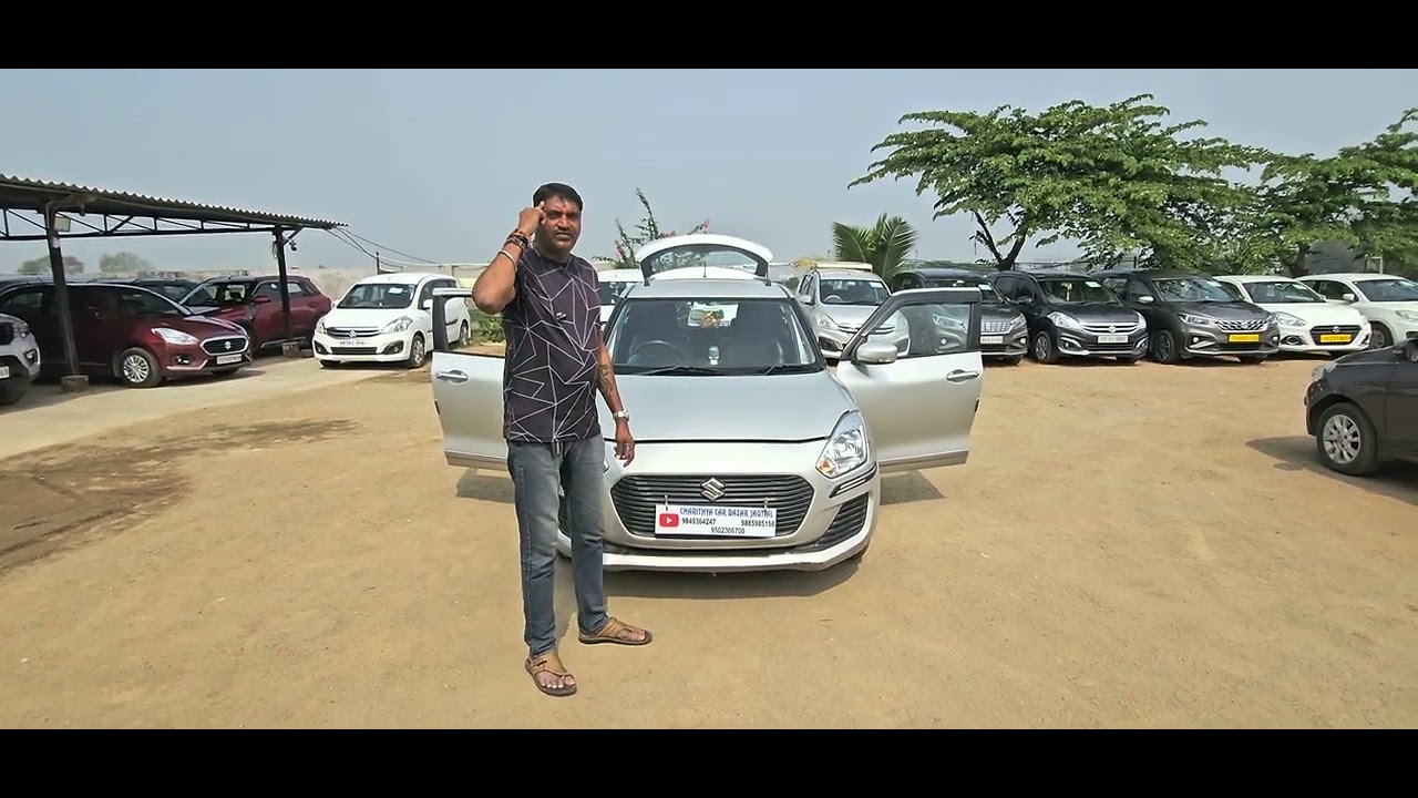 2019/4 మారుతీ స్విఫ్ట్ VDi డీజిల్ అమ్మబడును 9885985158🙏🙏🙏