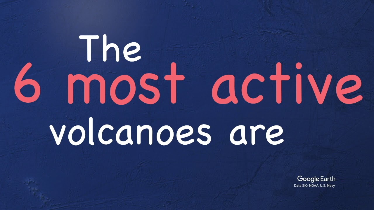 Volcanoes in the Philippines |  Geography for Kids