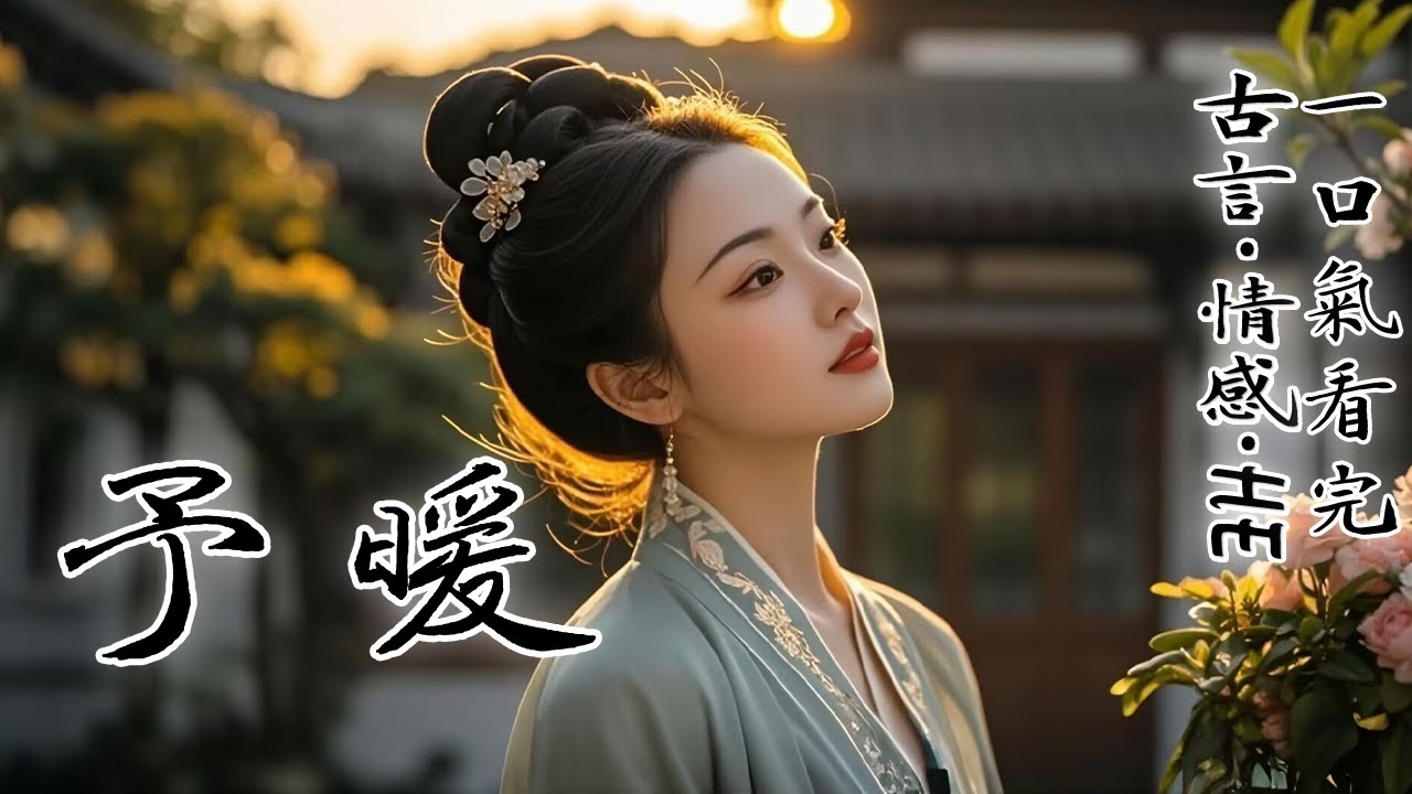 完結：《予暖》阿爹已逝，阿娘帶著弟弟改嫁，她冷冷看了我壹眼：母女情分已盡，往後再見喚我嬸娘吧。我無衣可穿，無糧入肚，曾經被阿娘逼走的後奶奶在破廟中找到我，讓我跟她走...