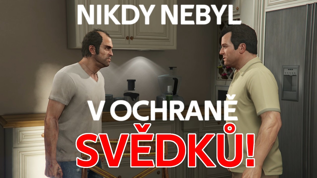 Michael nám celou dobu LHAL! | Pravda o GTA V