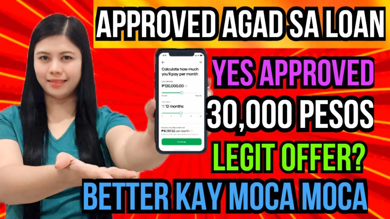 ✅BAGONG APP NA MAS BETTER KAY MOCA MOCA ? P30,000 ANG PINAPAUTANG? 