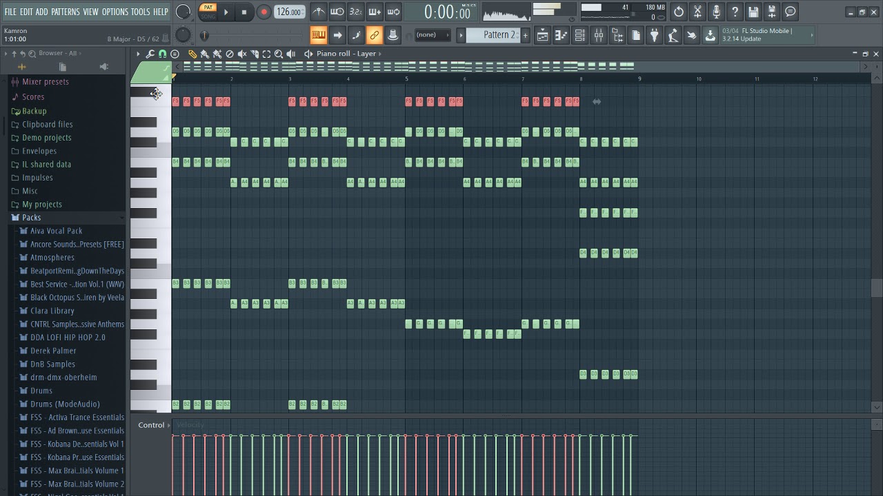 Beautiful Progressive House Chord Plucks using Sylenth1 (Tutorial) - part 1