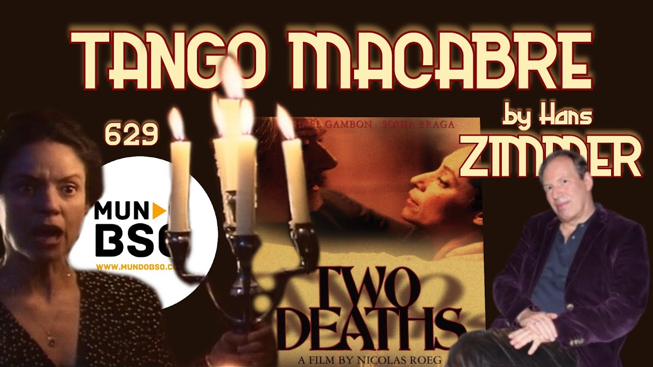 628- TWO DEATHS // Hans Zimmer // AN EXPLANATION OF THE SCORE