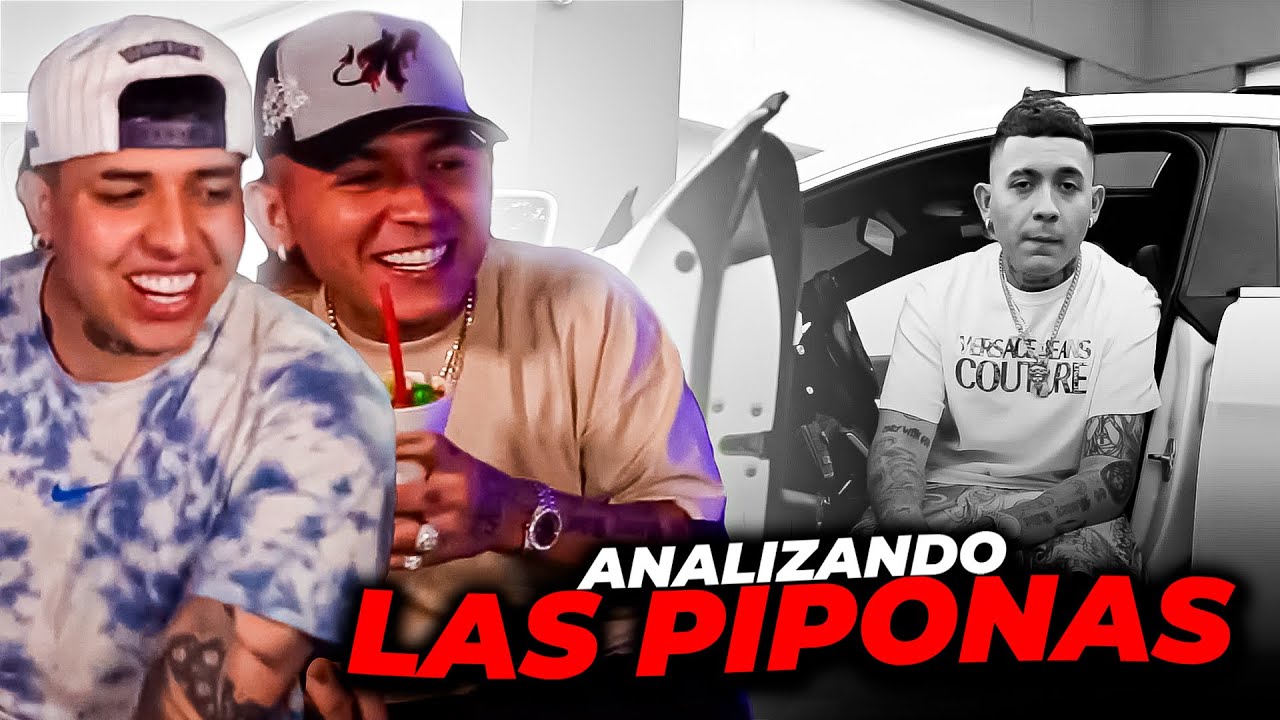 ANALIZANDO LAS PIPONS CON KRIS R