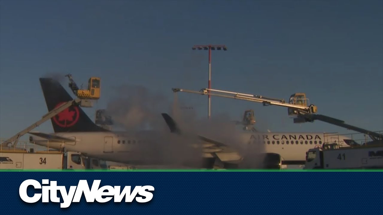The impact of Calgary's frigid temperatures