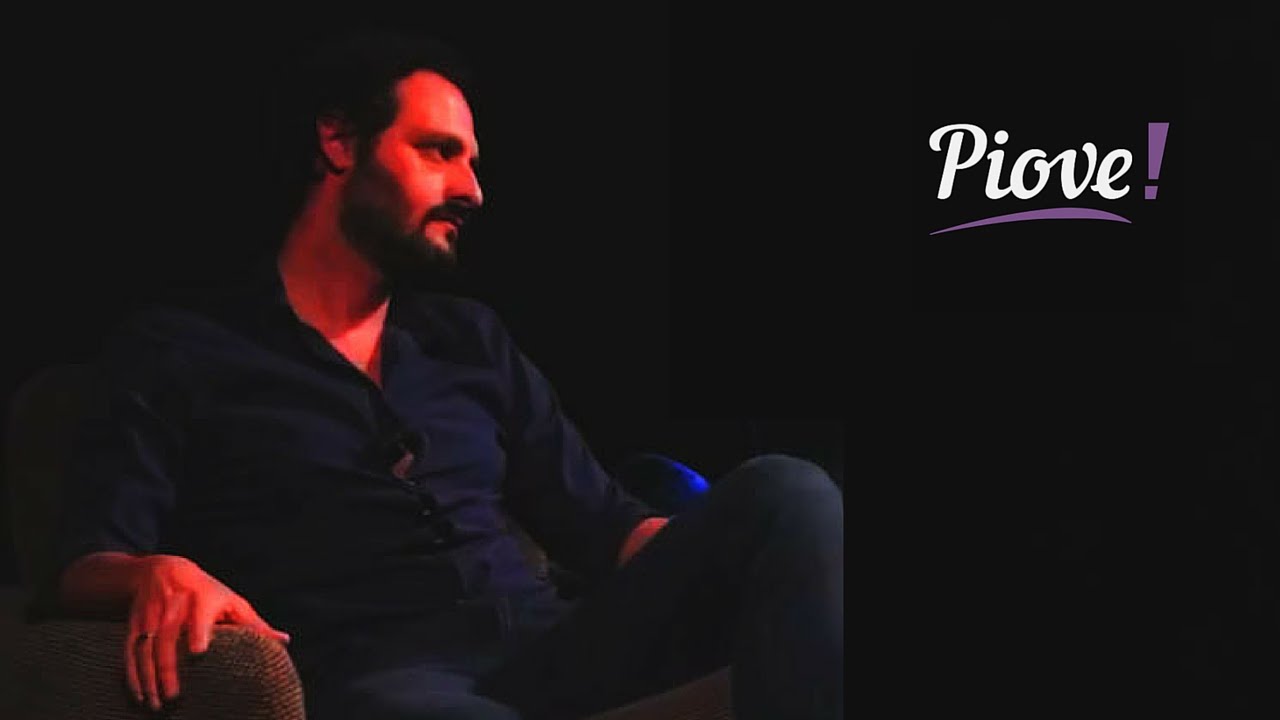 Intervista a Fabio Troiano, la malattia - S01E02 Serie Piove