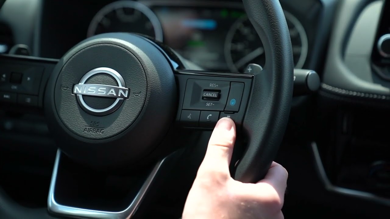 What Are the Benefits of Nissan ProPilot Assist? | How to Use It
