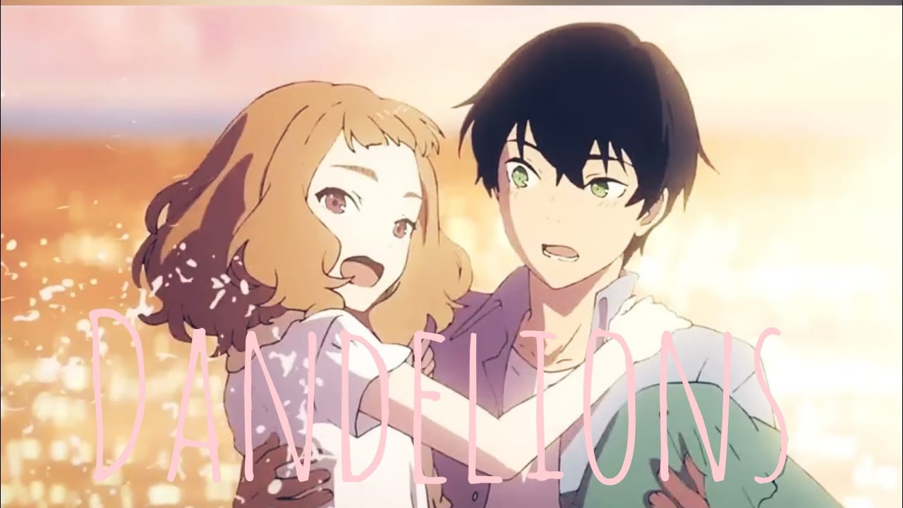 Josee,the Tiger and the Fish 「AMV 」Dandelions