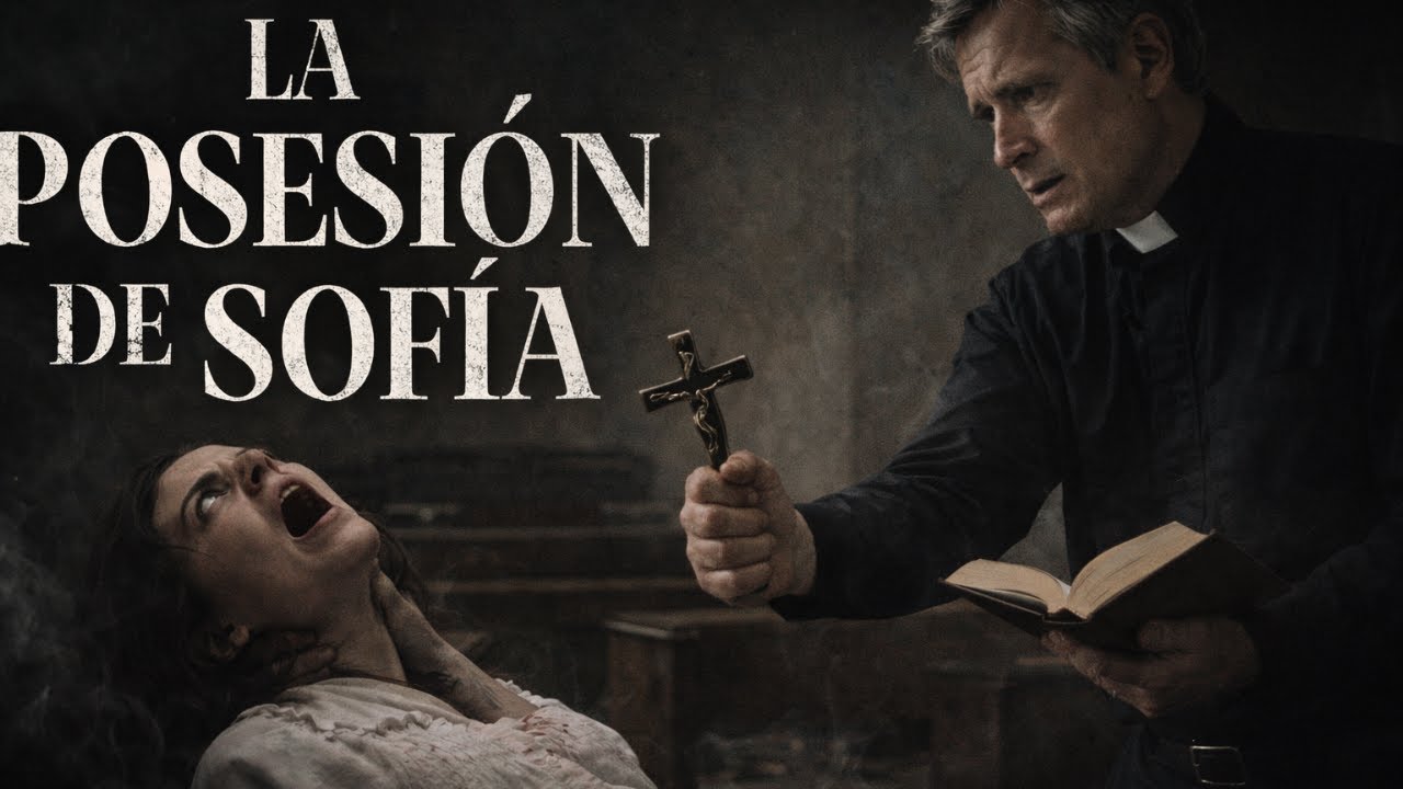 LA POSESIÓN DE SOFÍA/Historia de Terror
