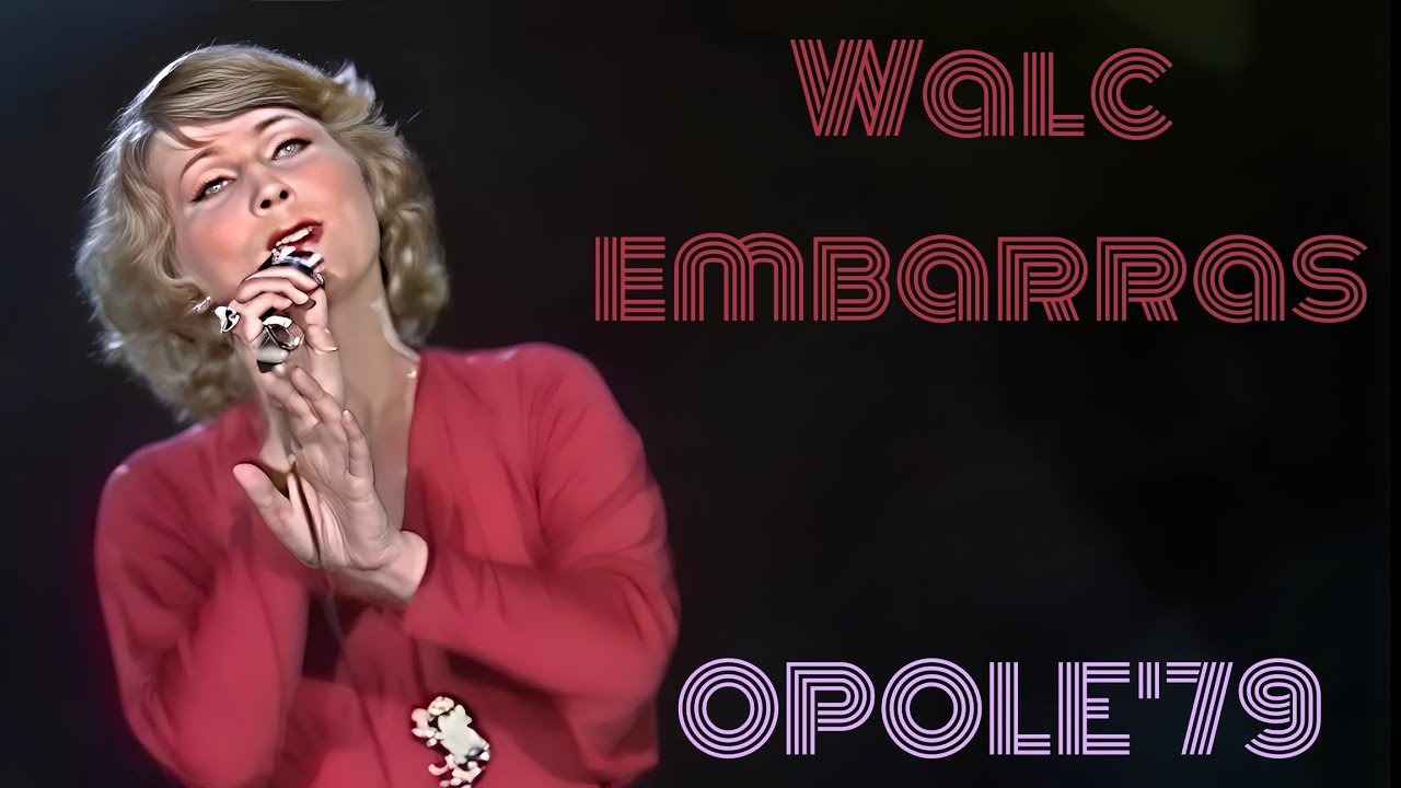 Irena Santor- Walc embarras | Opole'79