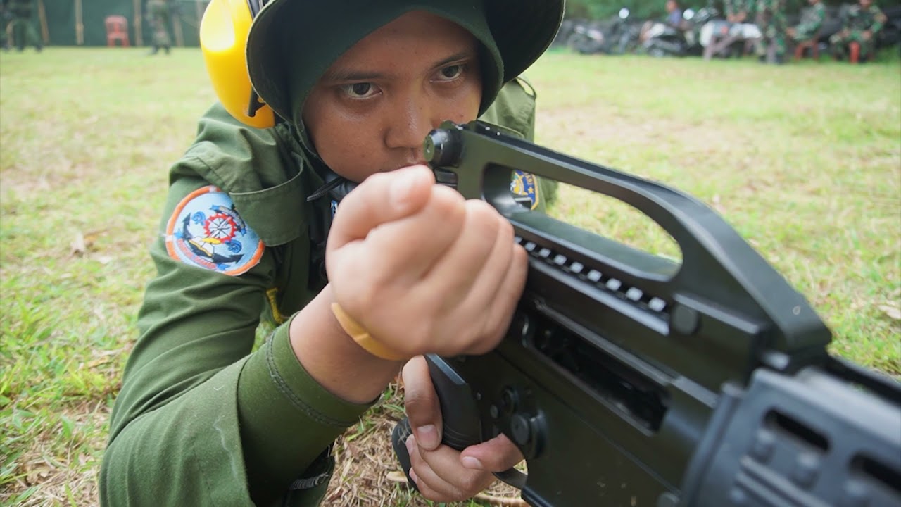 Madatukar AKMI Suaka Bahari Cirebon Angakatan 34 2021