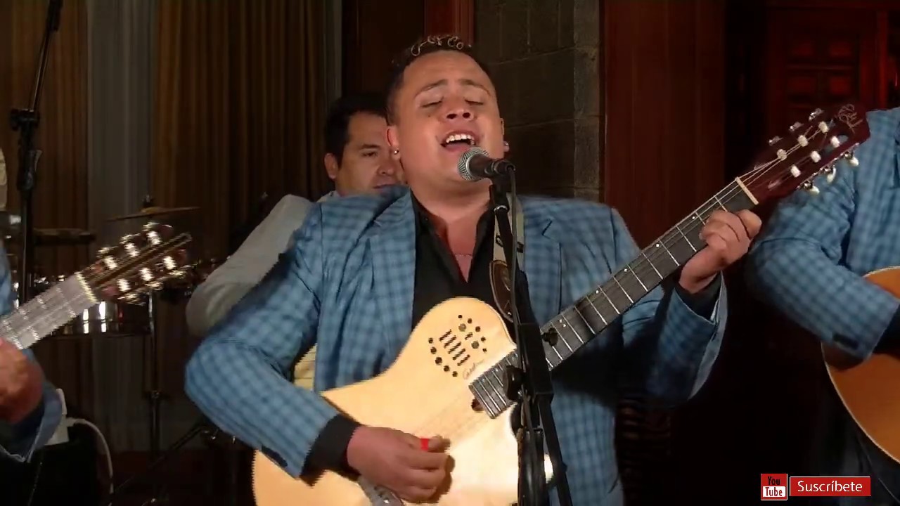 SERENATA - LOS GARLES - GERARDO MORÁN