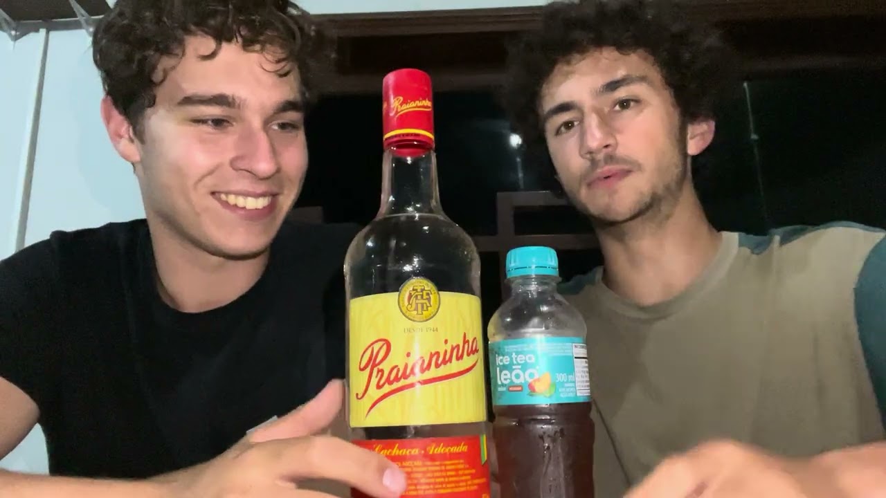 Ochutnávka Brazilských Nápojů!