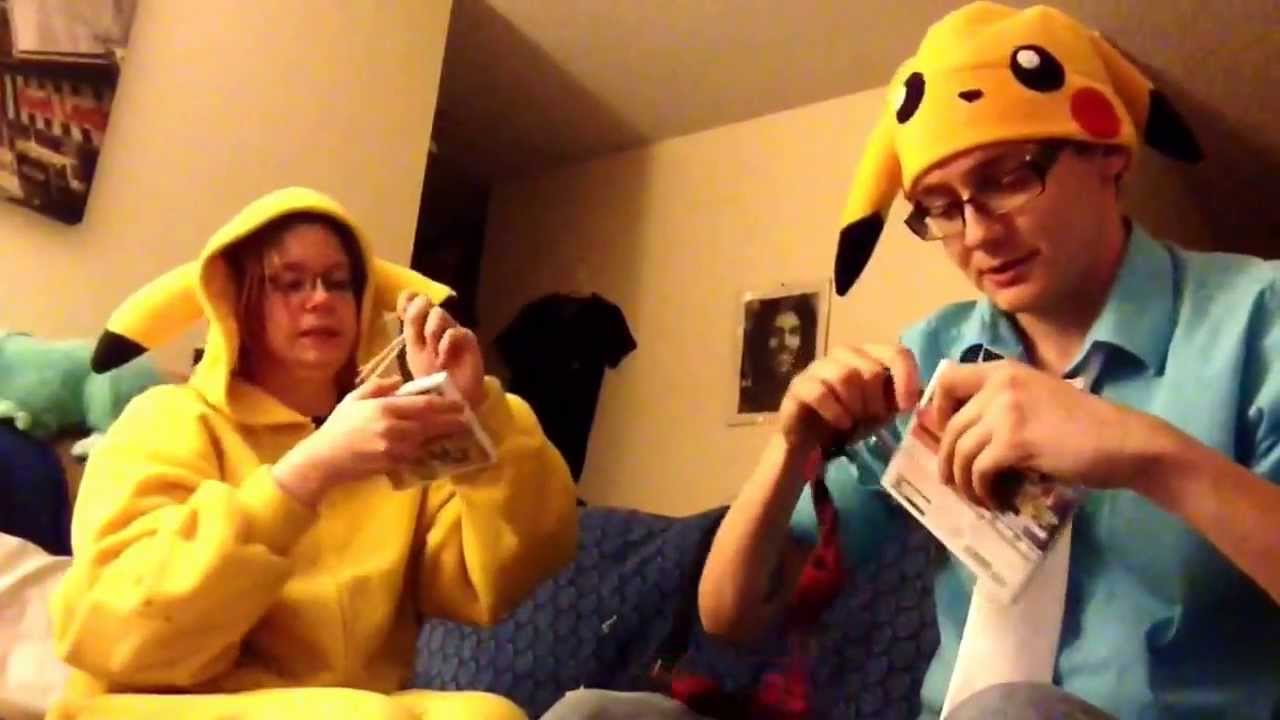 The Pokemon Proposal