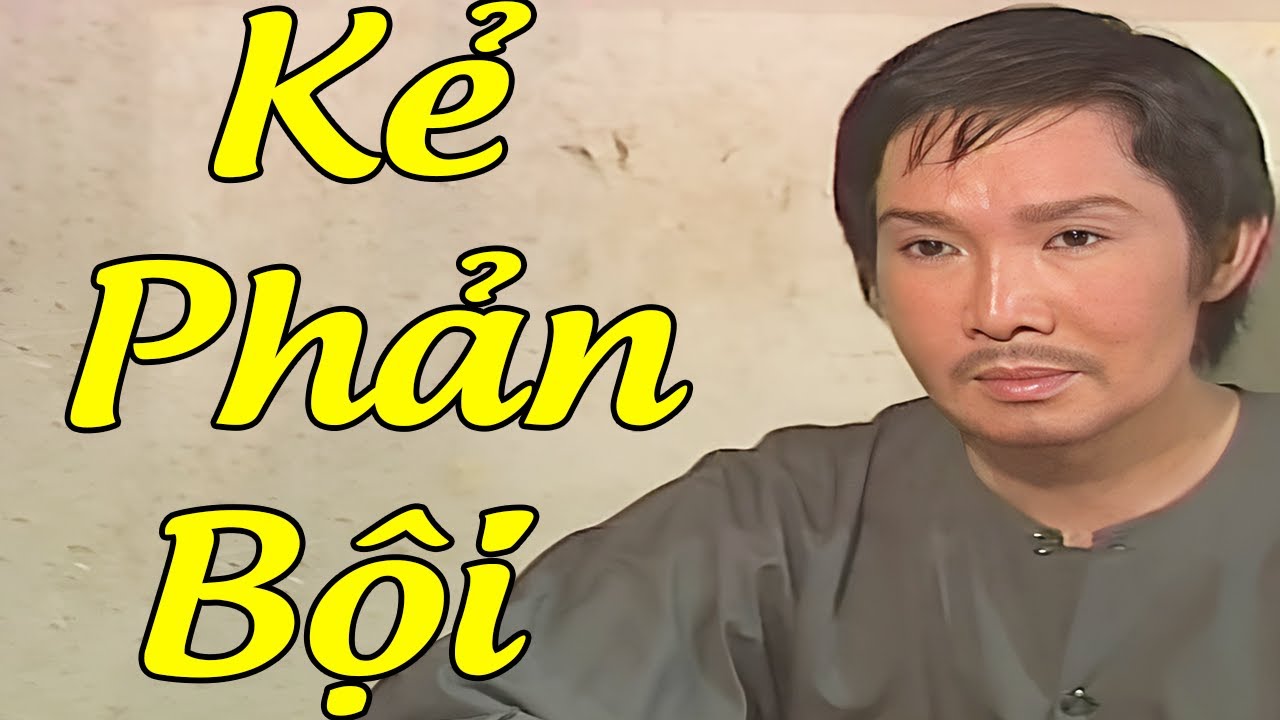 Xem Không Cầm Được Nước Mắt Cảnh Vũ Linh Bị Đàn Em Phản Bội Đẩy Vào Tù - Cải Lương Vũ Linh Hay Nhất