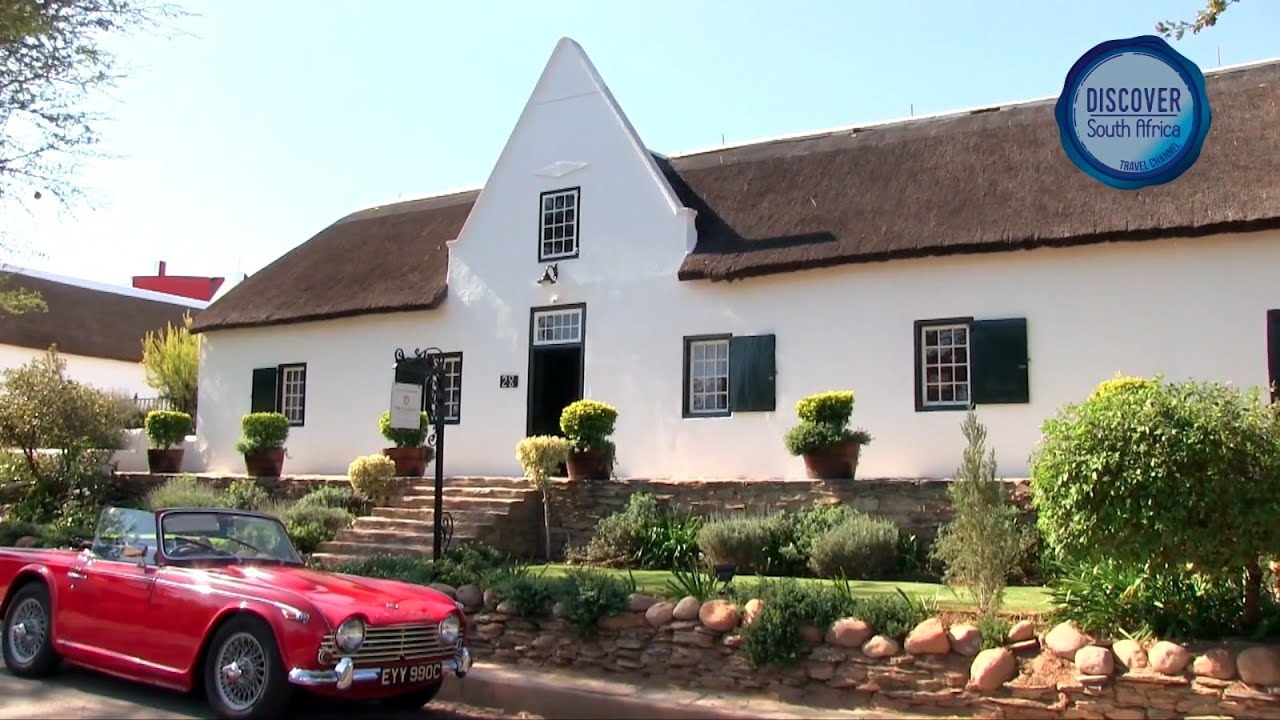 Tulbagh Hotel, Tulbagh