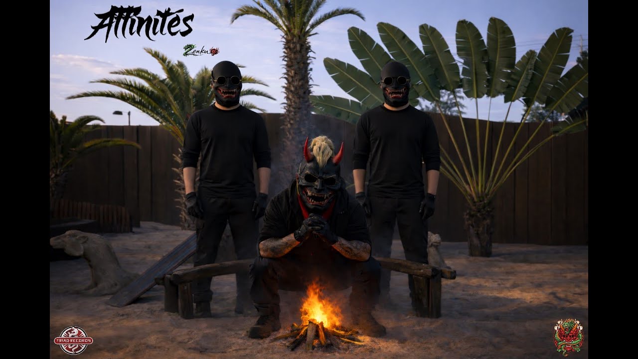 Affinités - Zenku (rap)