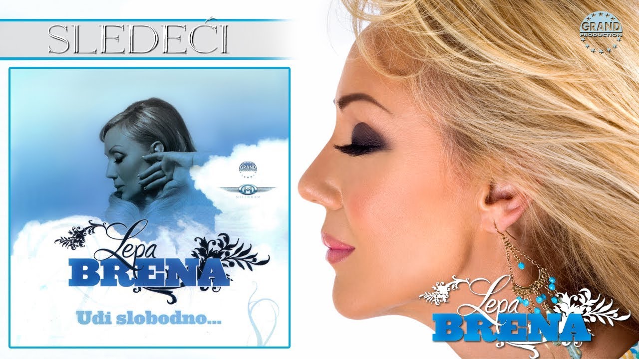 Lepa Brena - Sledeći - (Official Audio 2008)