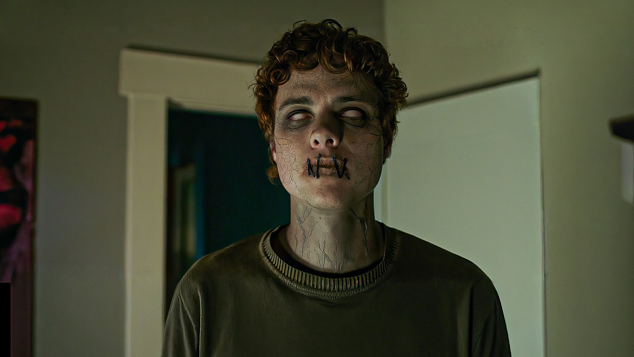Teenagers Accidentally Awaken the Spirit of a Girl With Stitched Lips! &ndash; Movie Recap | Horror Recap