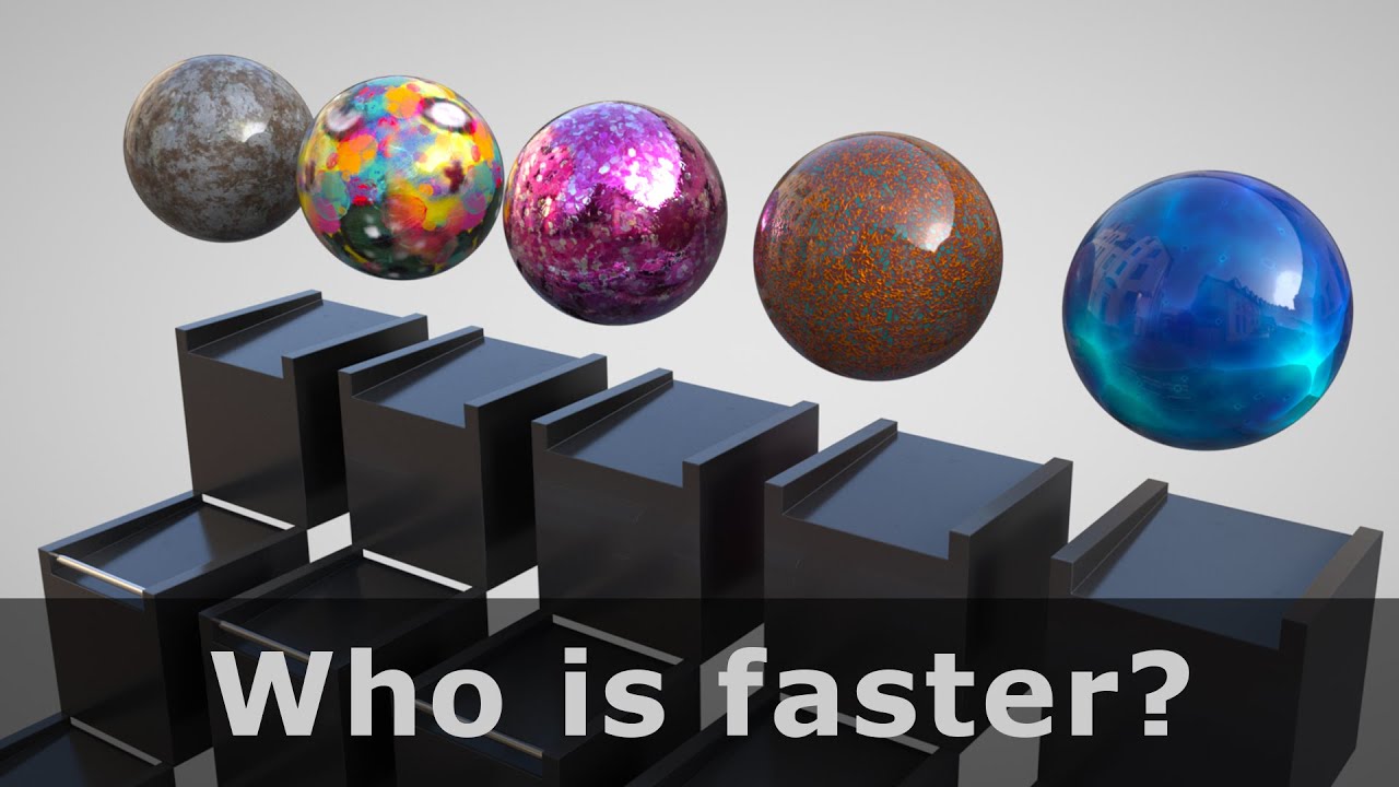 SOFTBODY RACE | WHO IS FASTER 66 5-6