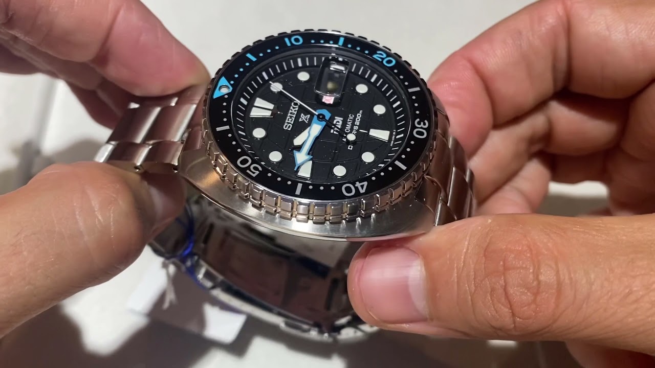 SEIKO PROSPEX DIVERS AUTOMATICO PADIReferencia: SRPG19K1