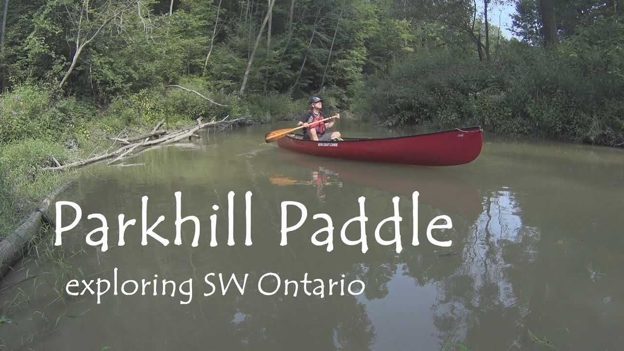 Parkhill Paddle
