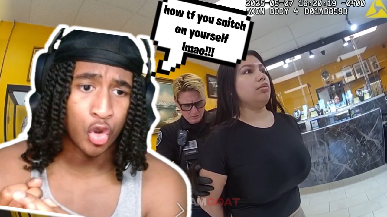 SHE’S THE WORST LIAR I’VE EVER SEEN! $12,000 ROLEX SCAM GONE WRONG! 🎥🔥(REACTION)