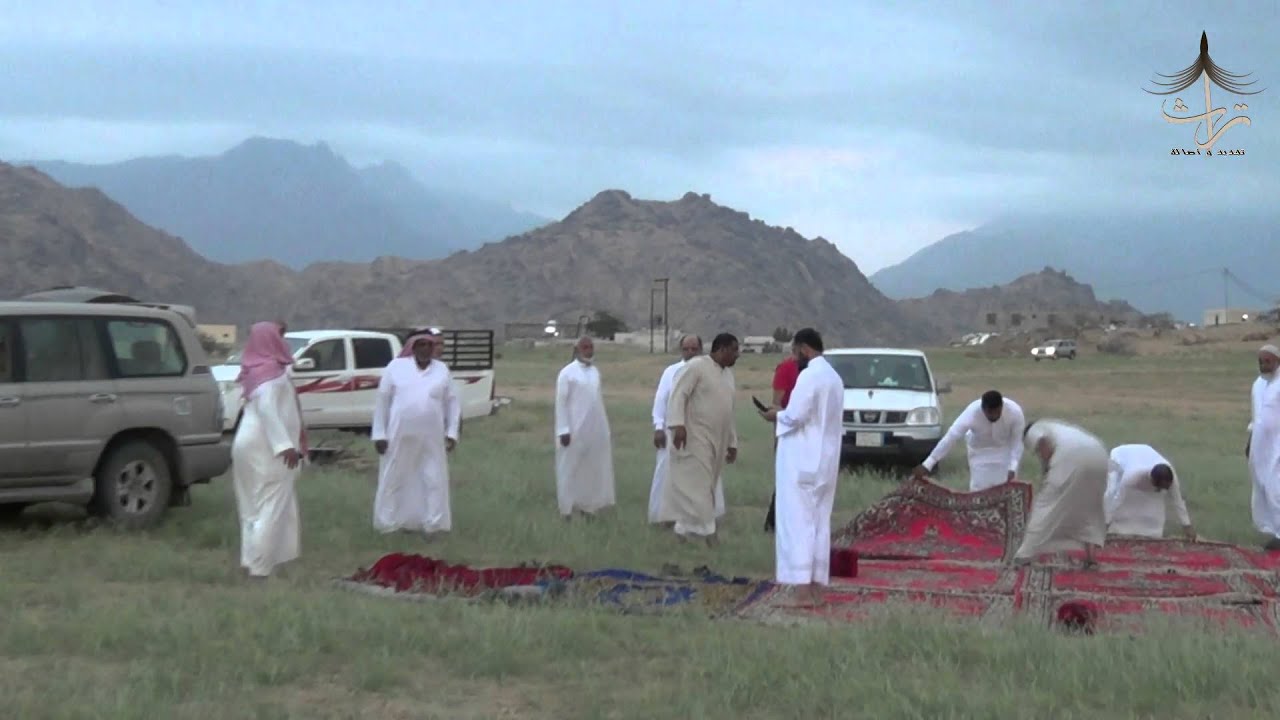 الشوق هجري وميلادي كشتة لربيع خميس حرب