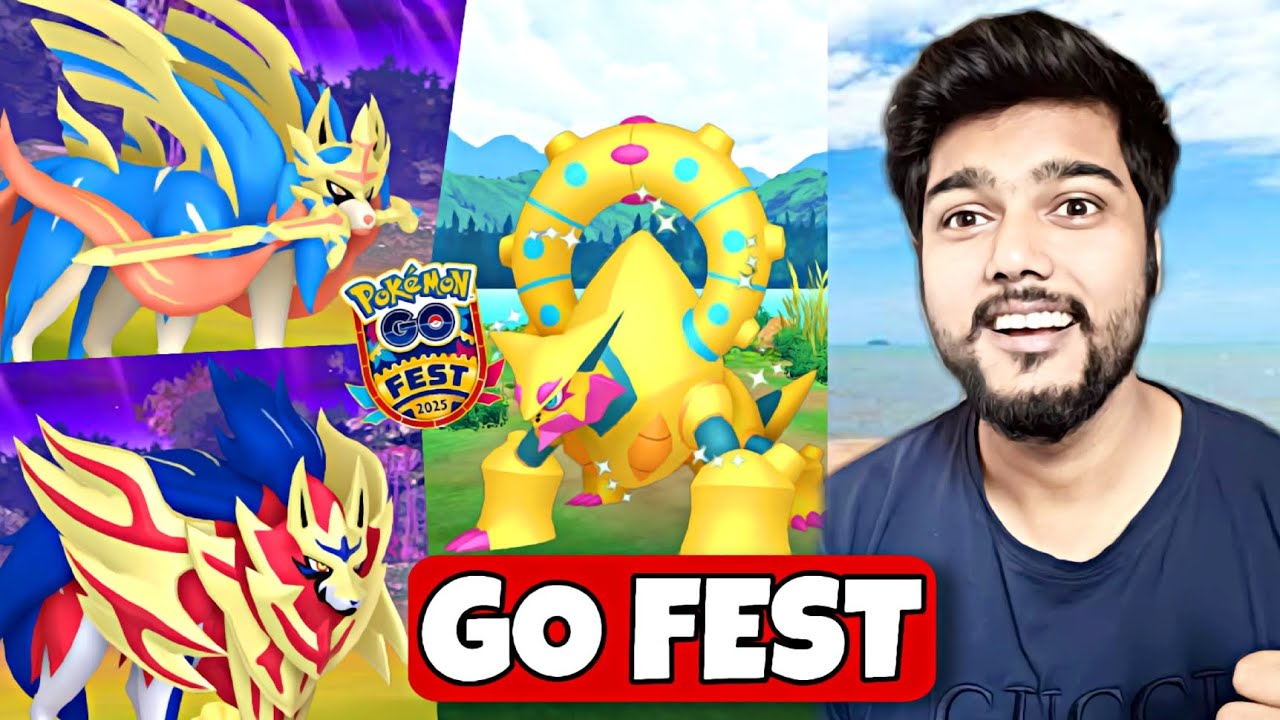 GET READY for Global GO Fest 2025! First Steps to Prepare Like a Pro! Pokémon Go
